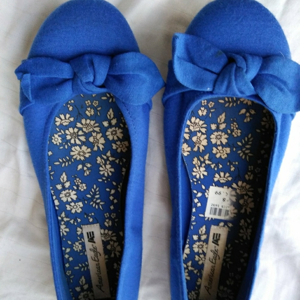 AMERICAN EAGLE FLATS